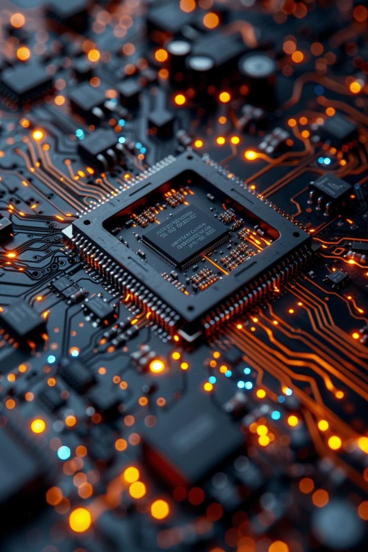 A nova corrida global não é por petróleo. É por poder computacional