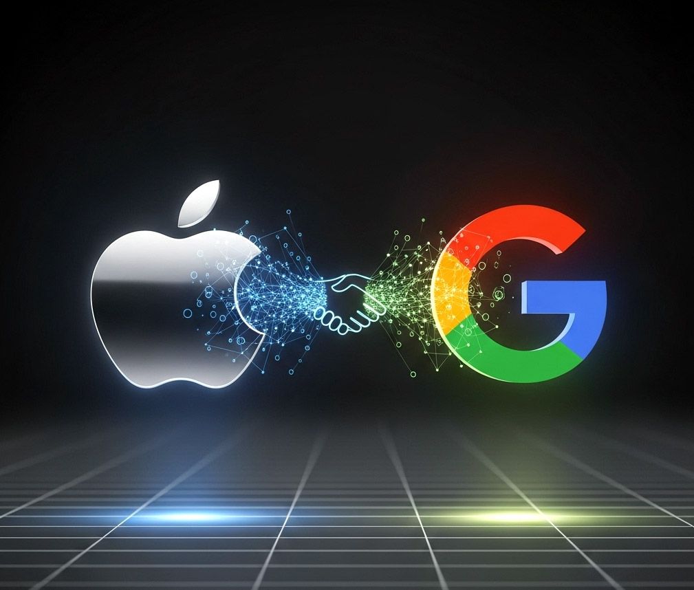 Apple e Gemini: Parceria Revoluciona IA no iPhone