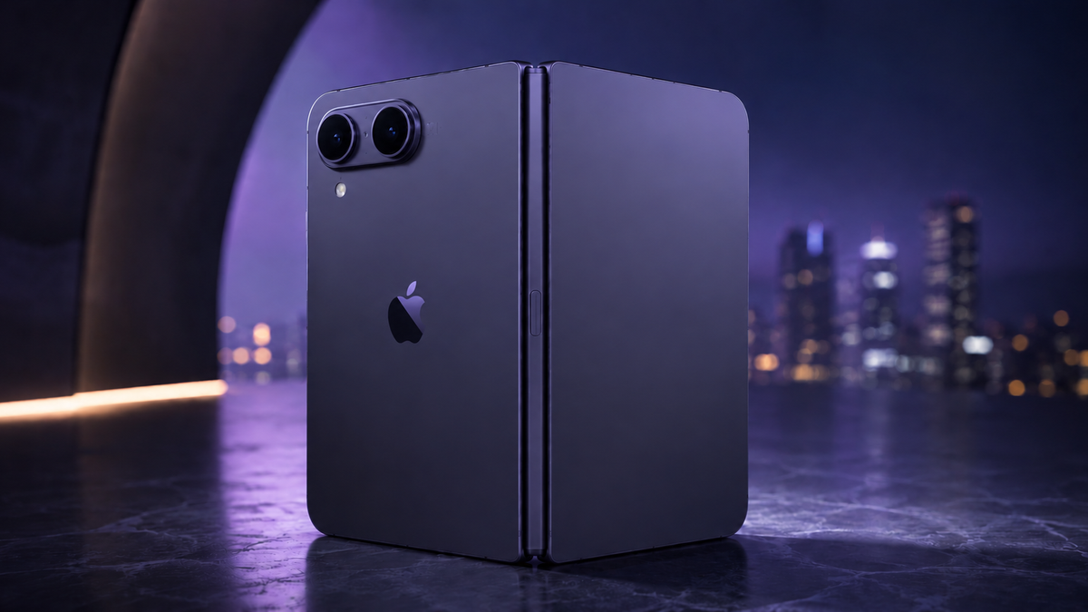 Apple Desenvolve iPhone Dobrável com Tecnologia de Ponta
