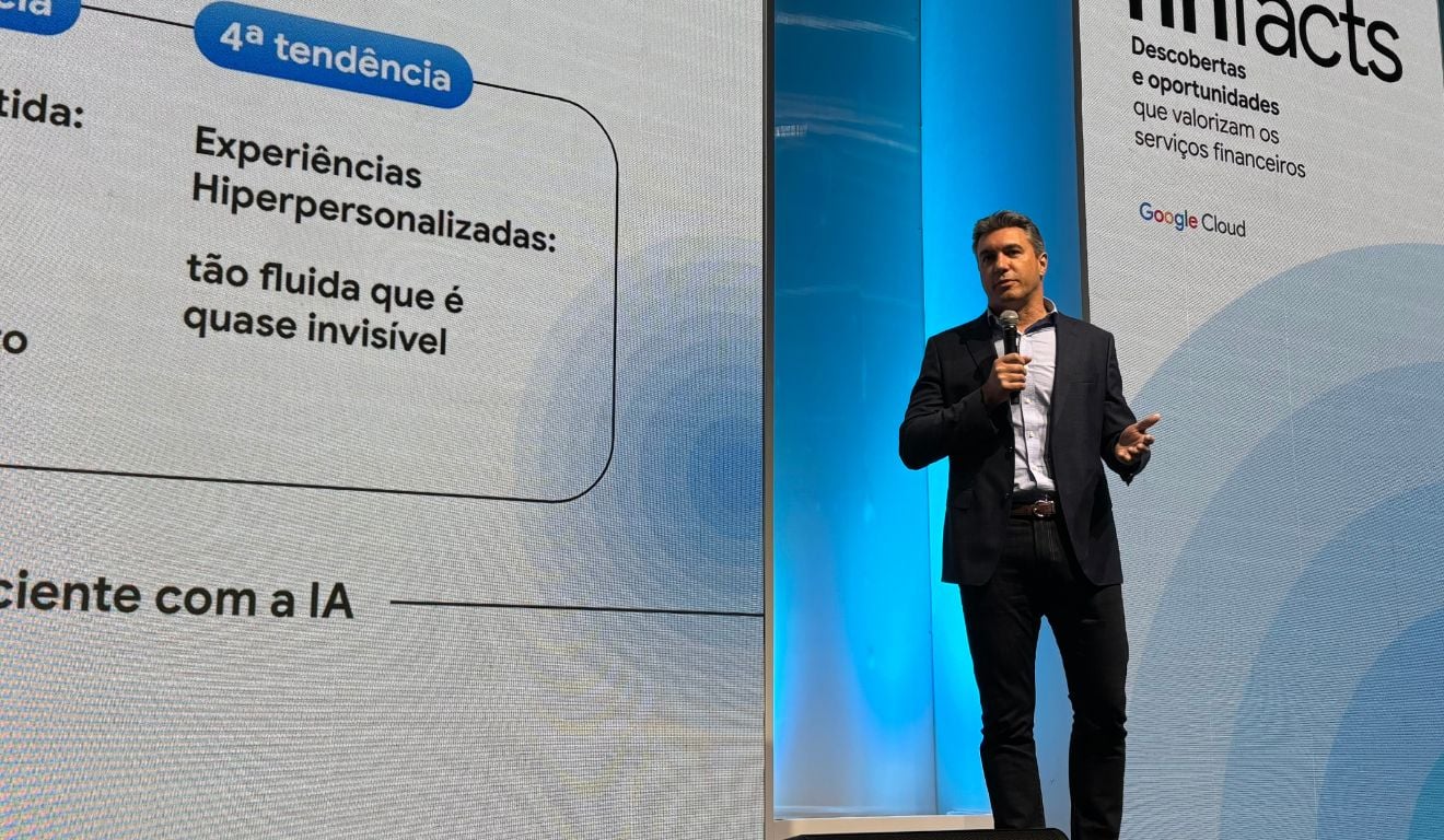 As 5 apostas do Google Cloud em IA para transformar o sistema financeiro