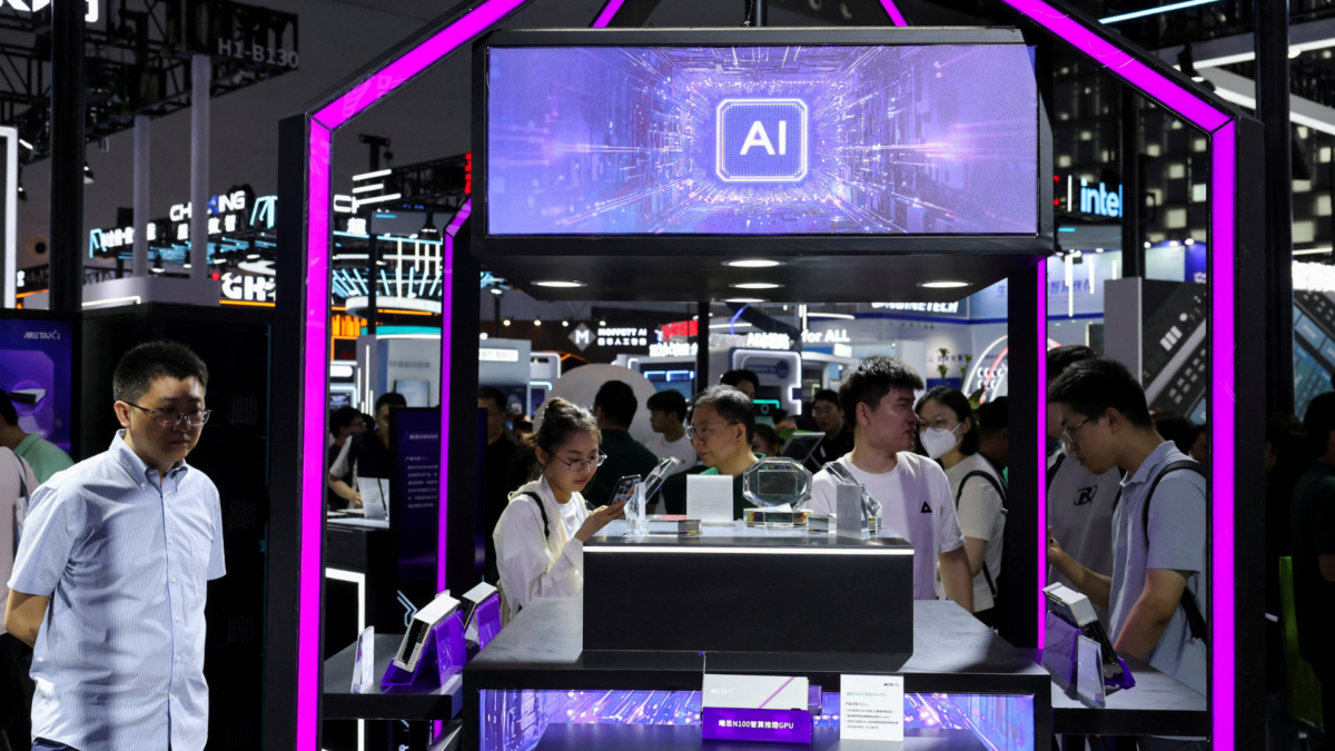 China Investe US$ 295 Bi em IA: O Que Isso Significa para o Futuro da Tecnologia