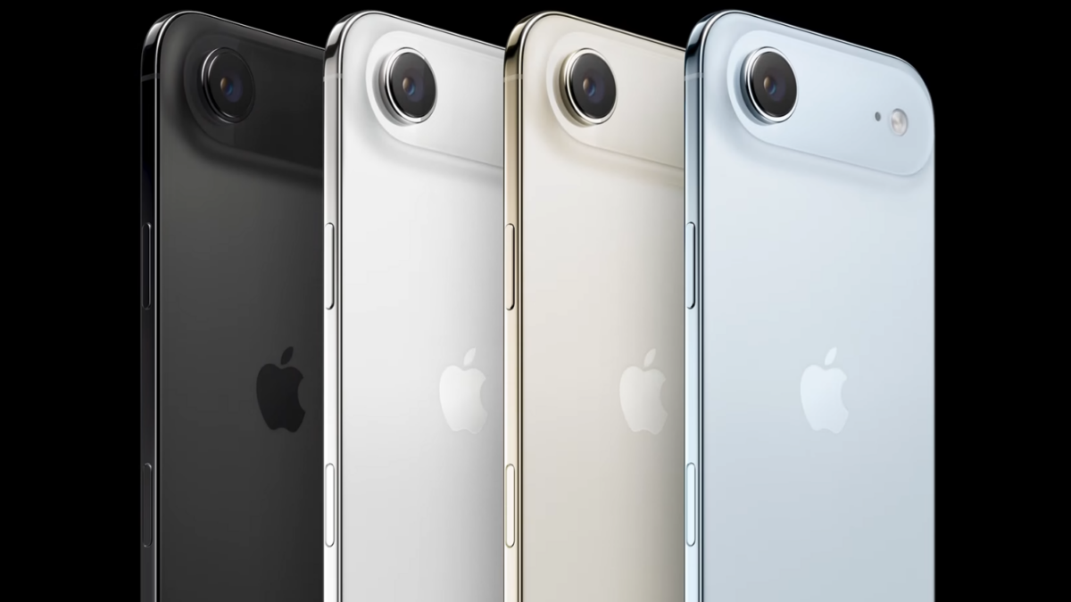 Apple Sinaliza Novo iPhone e Dobrável em Setembro