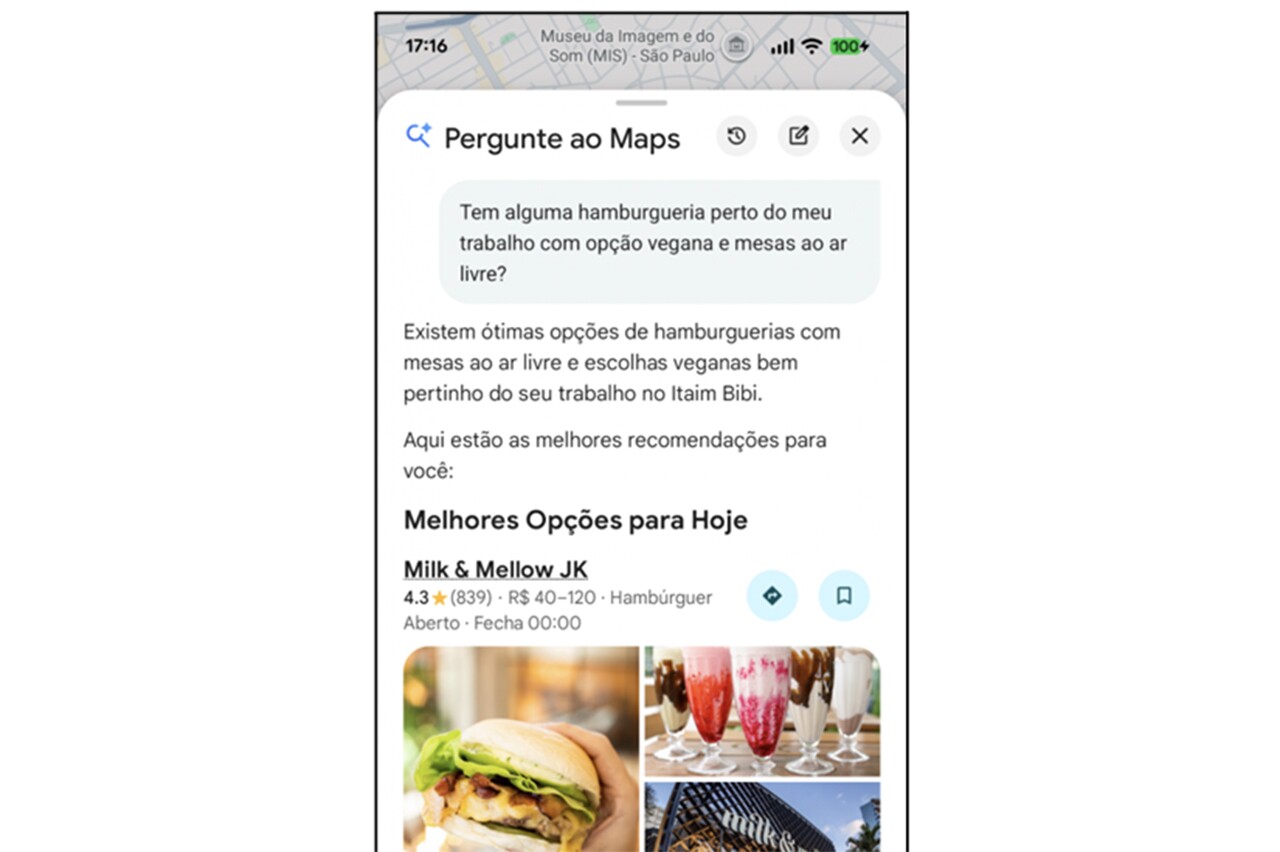 Google Revoluciona os Mapas com IA