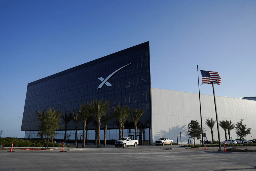 SpaceX enfrenta barreira para entrar no S&P 500