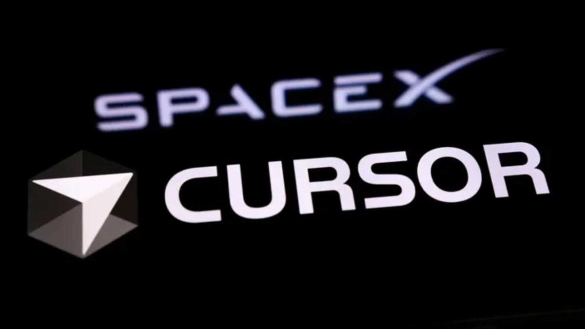 A Guerra da IA: SpaceX Acquire a Cursor por US$ 60 Bilhões